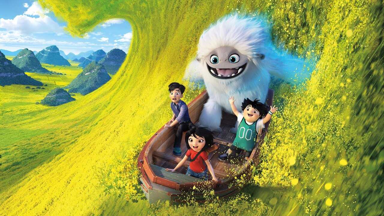 Il piccolo yeti (2019) 0