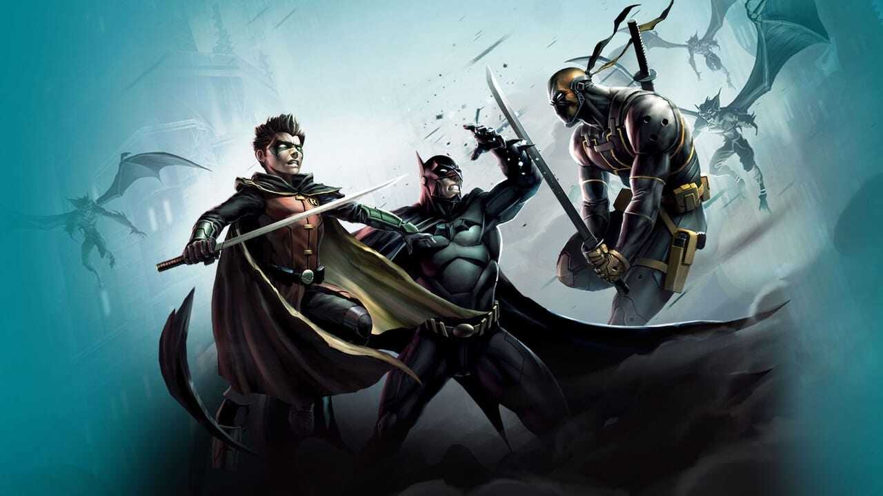 El hijo de Batman (2014) 0
