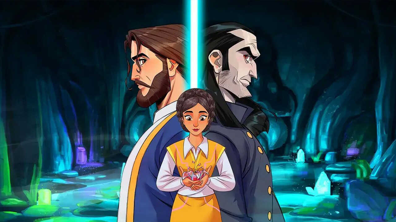 AR - مسلسل الدولة العميقة 1