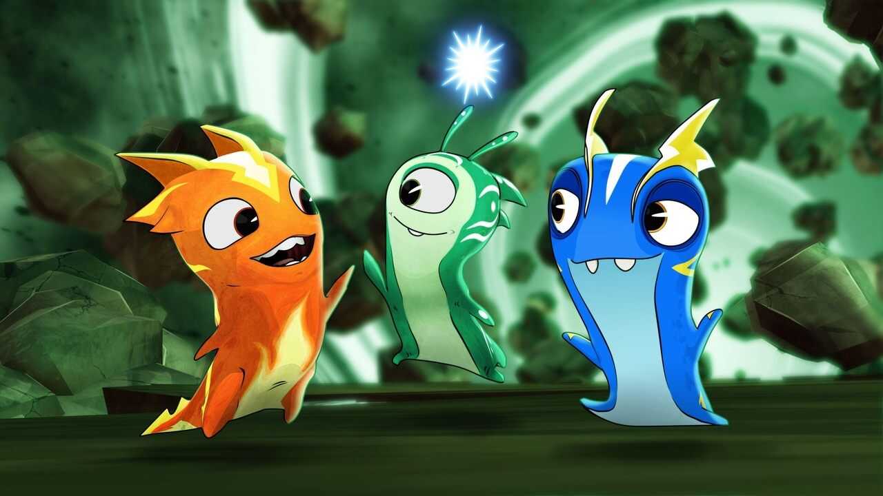 EN - Slugterra (2012) 0