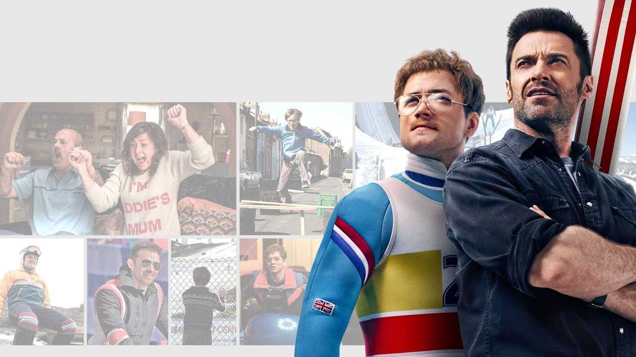 Eddie the Eagle (2016) 0