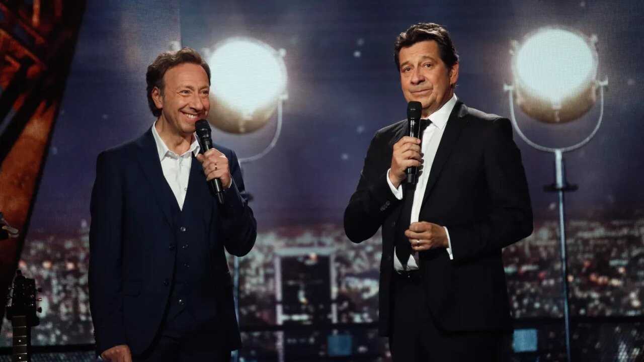 Laurent Gerra, l'anniversaire-événement 0