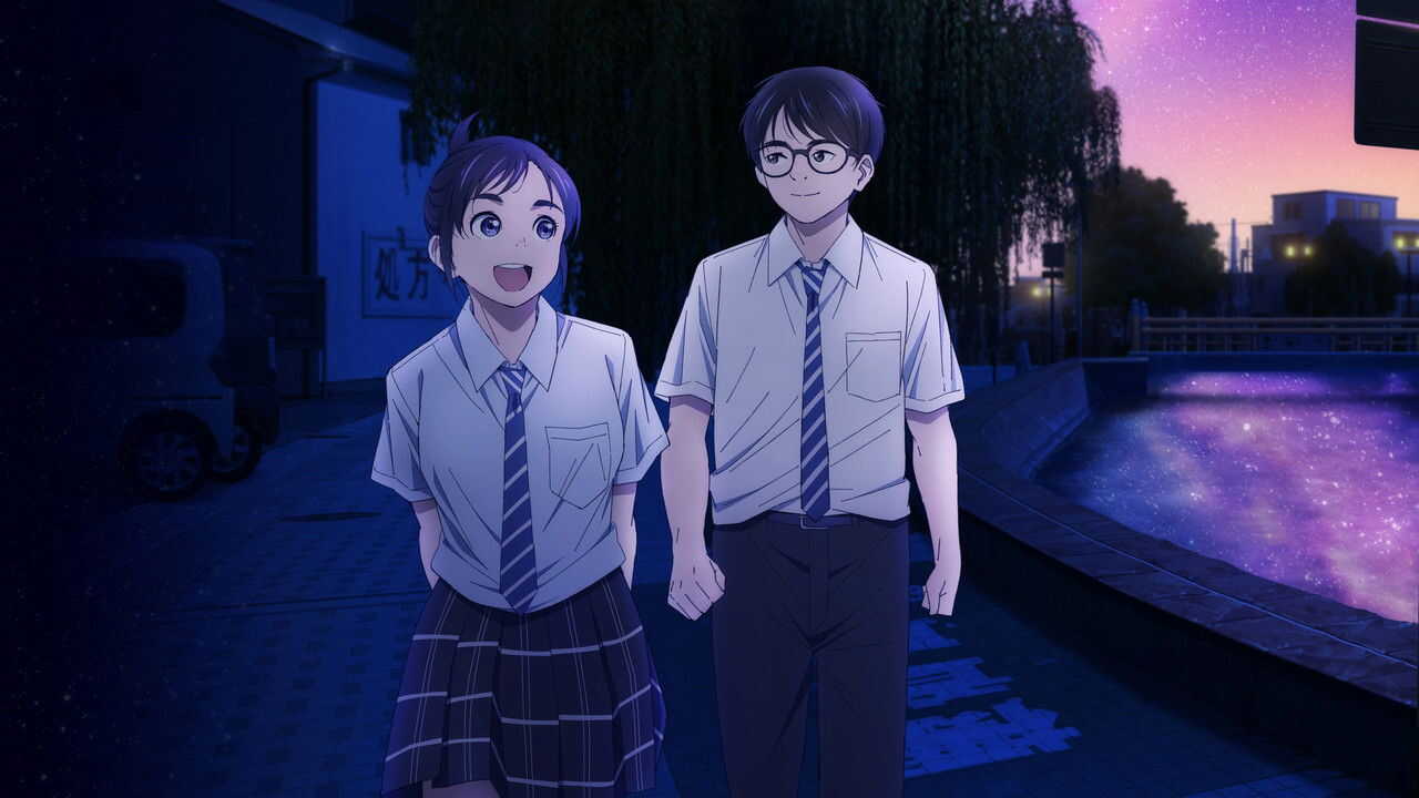 ES - Kimi wa Houkago Insomnia (2023) (JP) 1