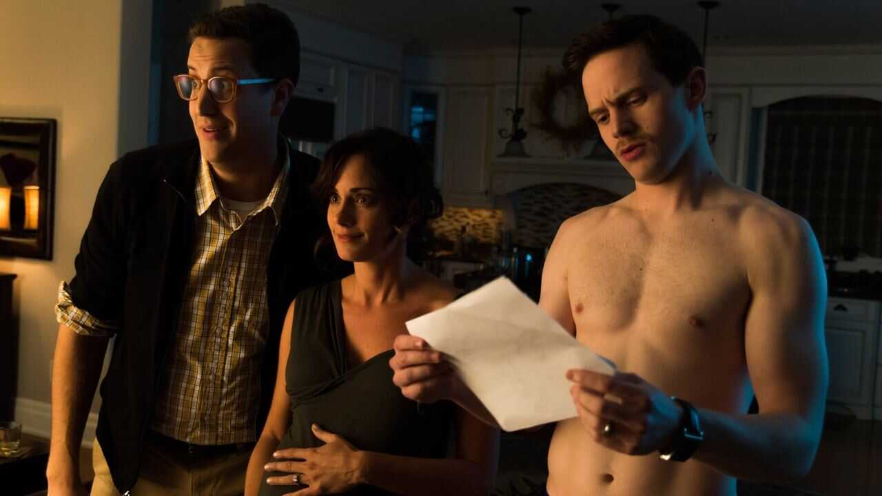 How to Plan an Orgy in a Small Town (2015) 0