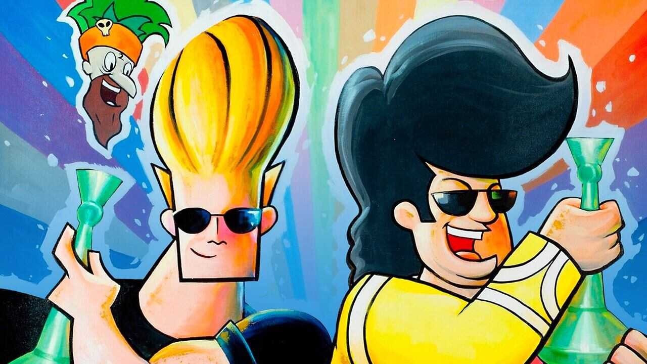 Johnny Bravo Goes to Bollywood 0