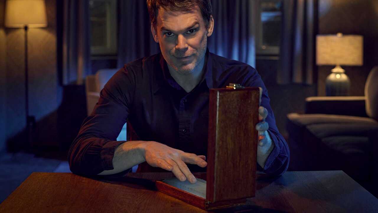 4K - Dexter: Resurrection (2025) (US) 4