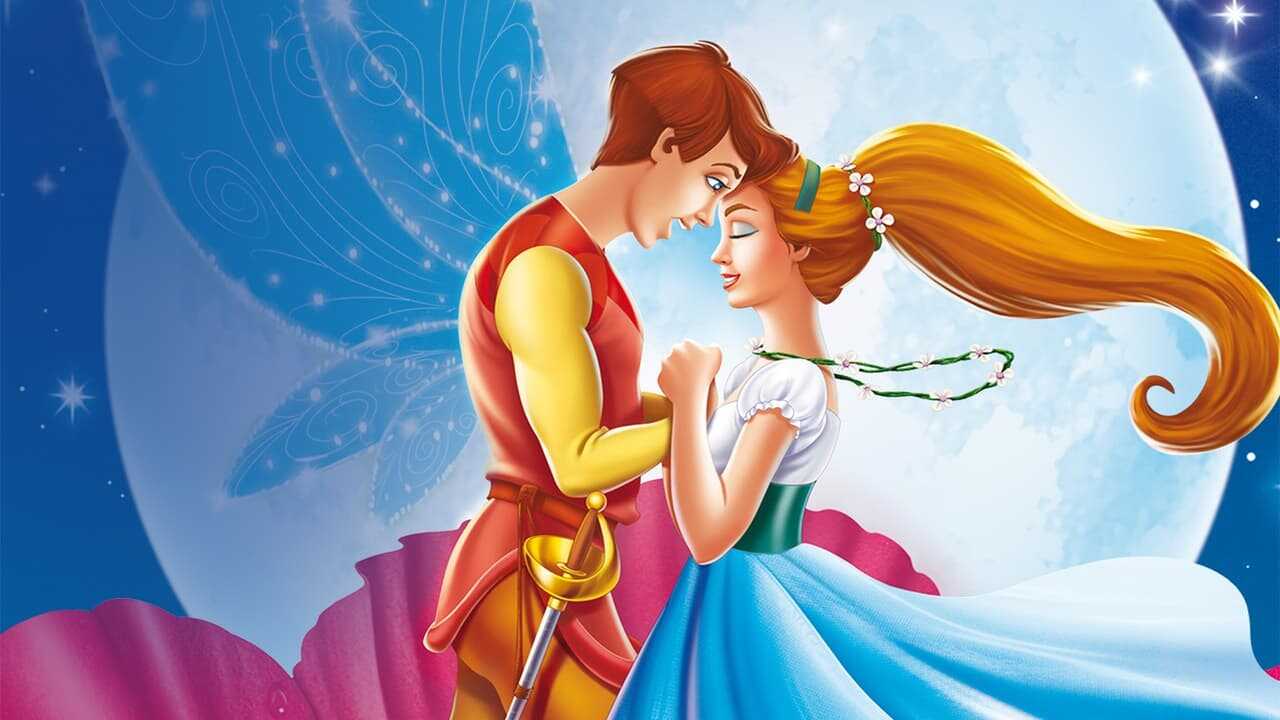 Thumbelina 0