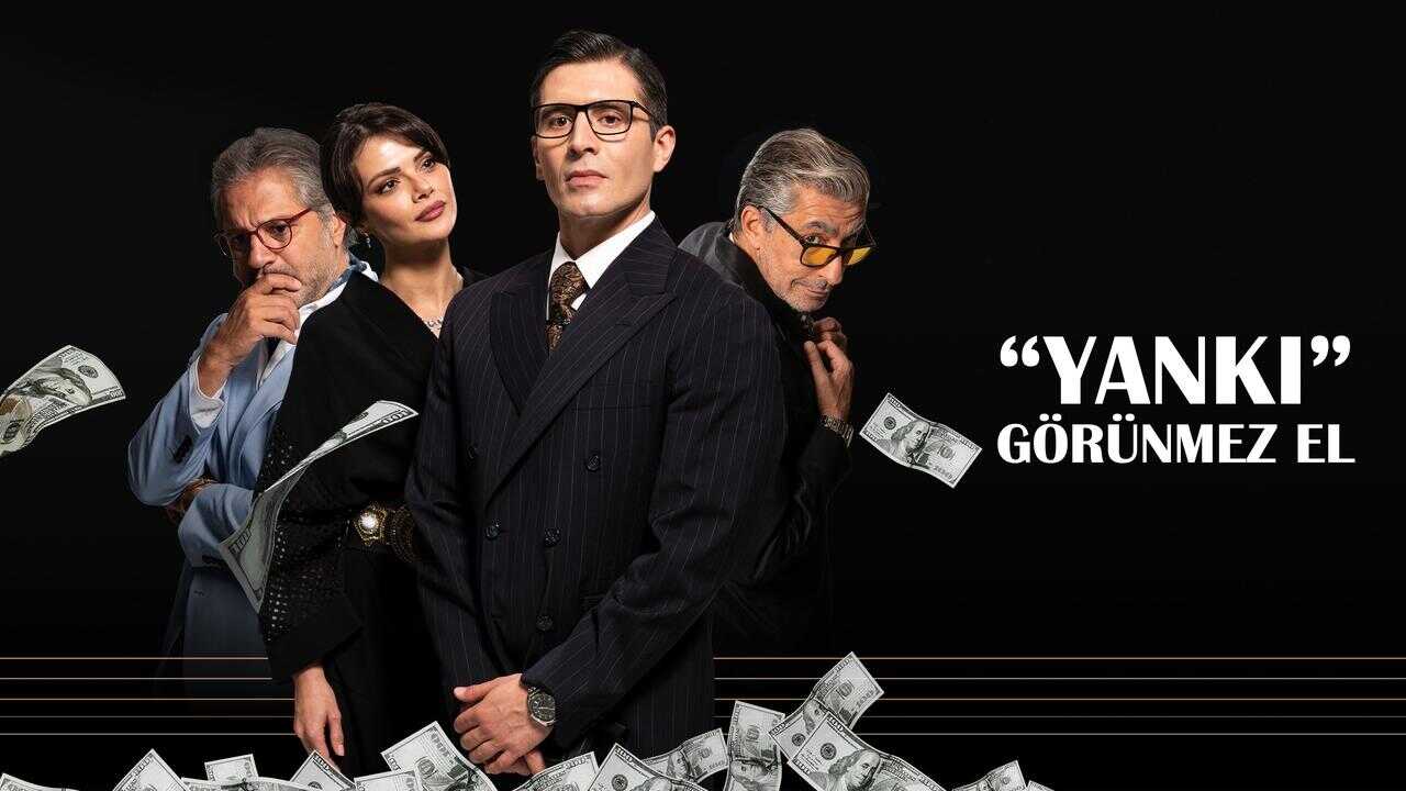 IR - Yankı: Gorunmez El دست نامرئی 1