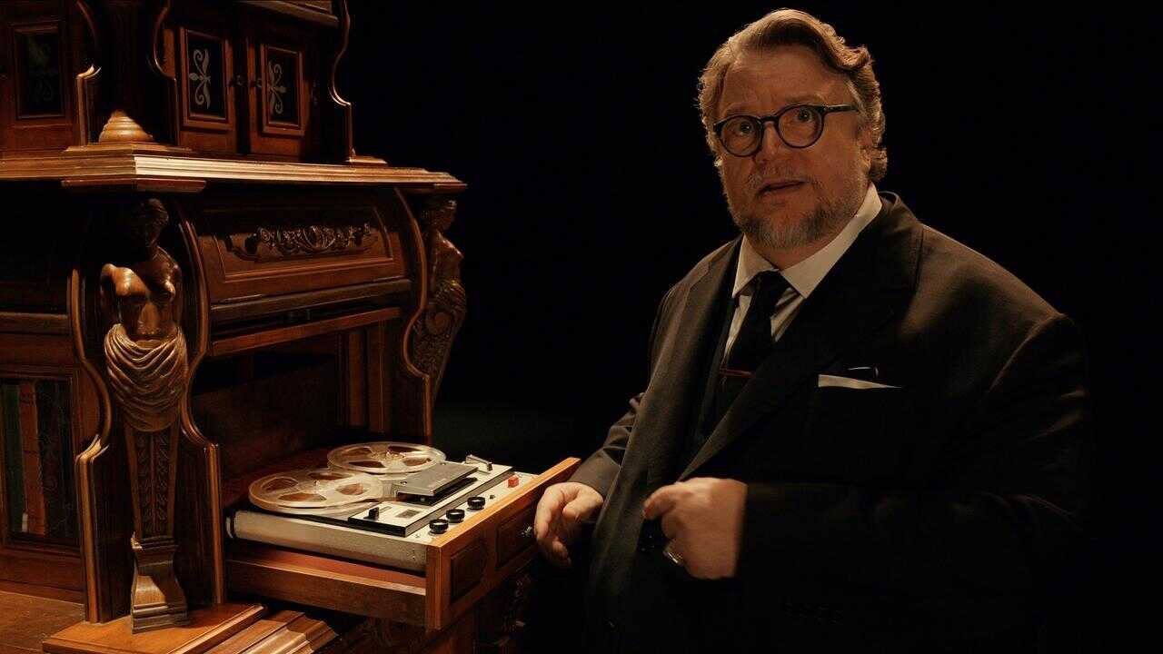 EX - Guillermo del Toro's Cabinet of Curiosities (2022) 4