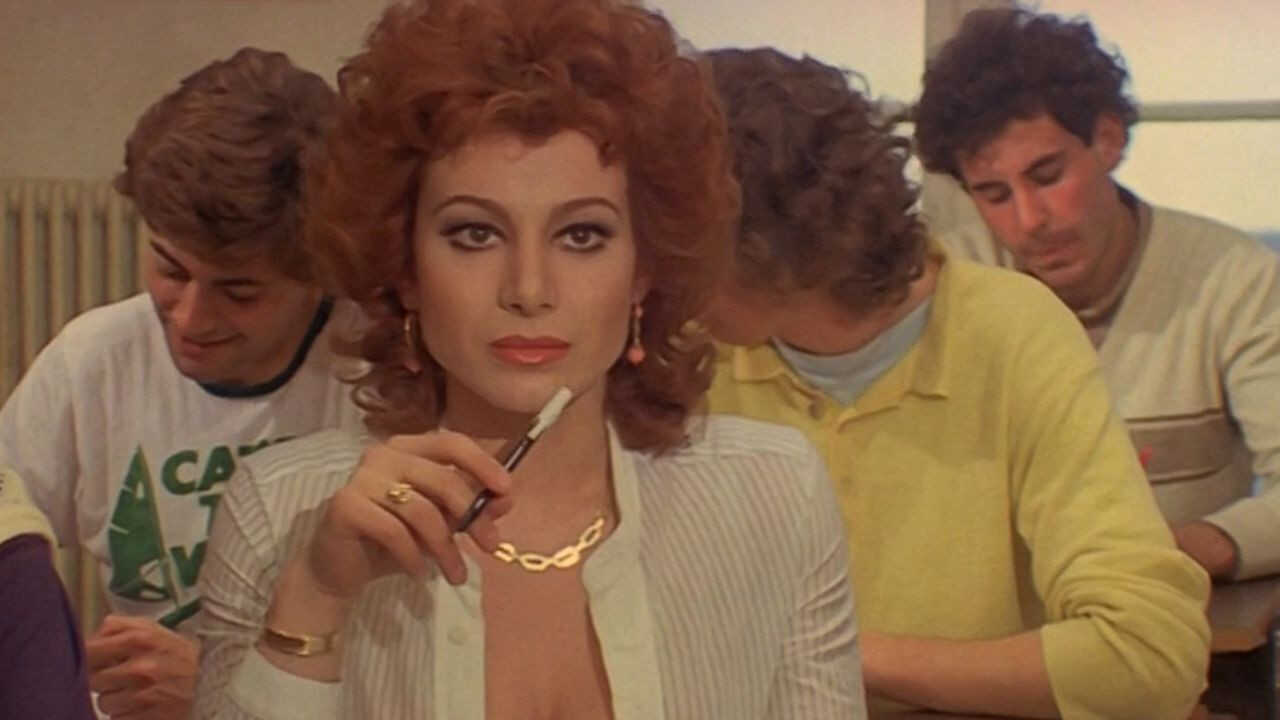 Mia moglie torna a scuola (1981) 0