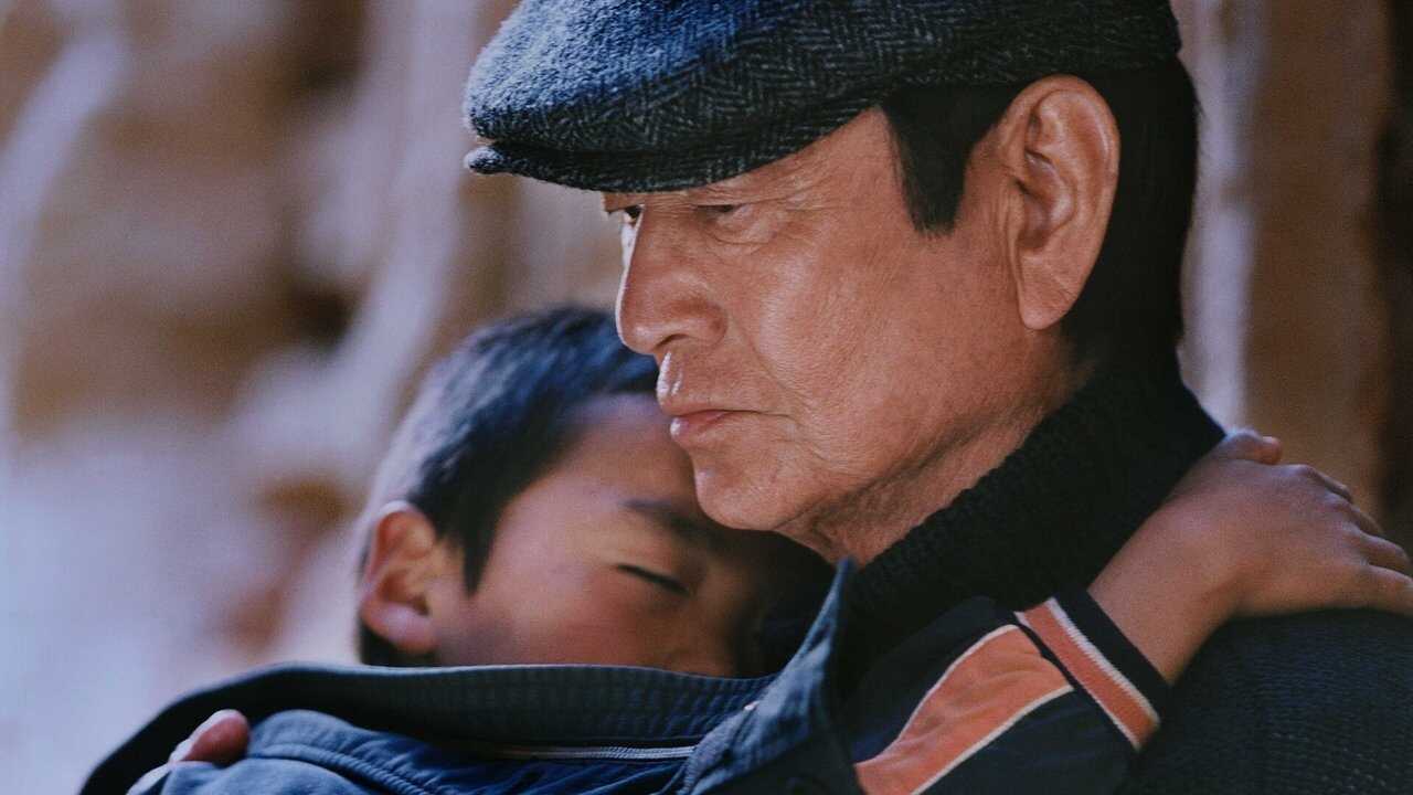 Riding Alone for Thousands of Miles (2005) 0