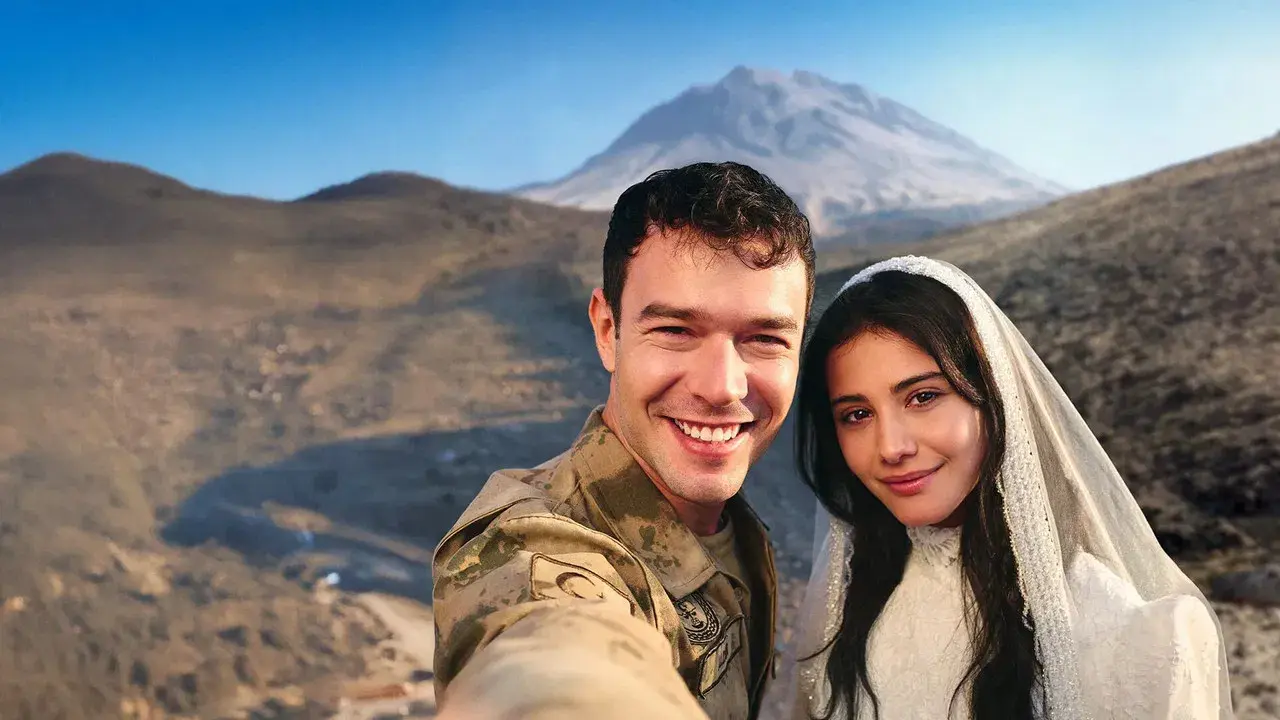 AR - مسلسل أنت من أحب 1