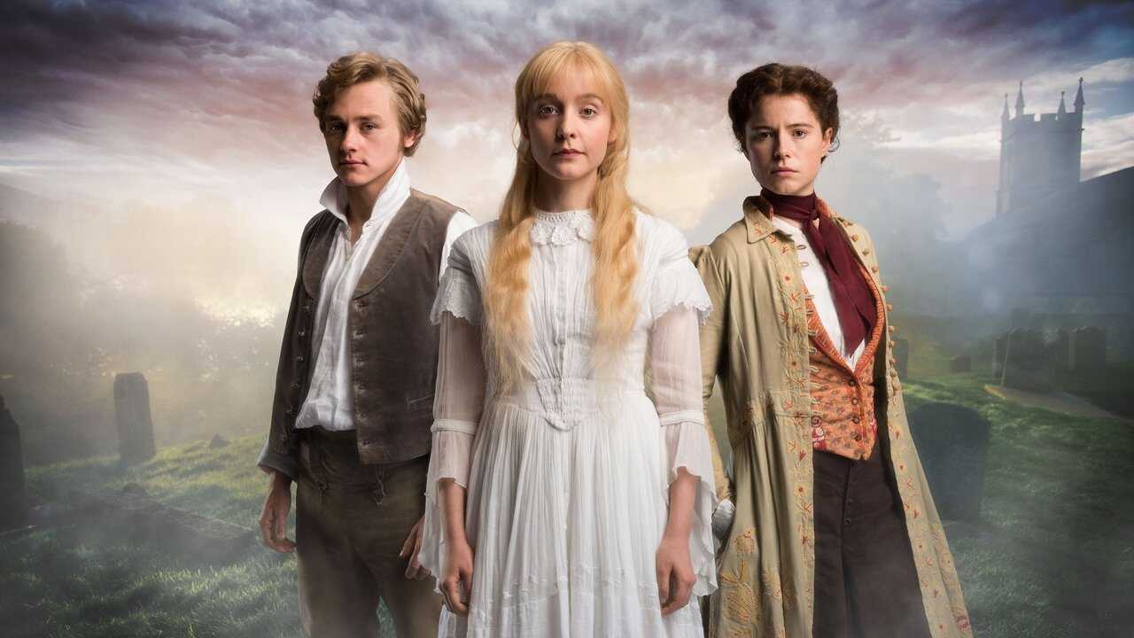 EN - The Woman in White (2018) 0