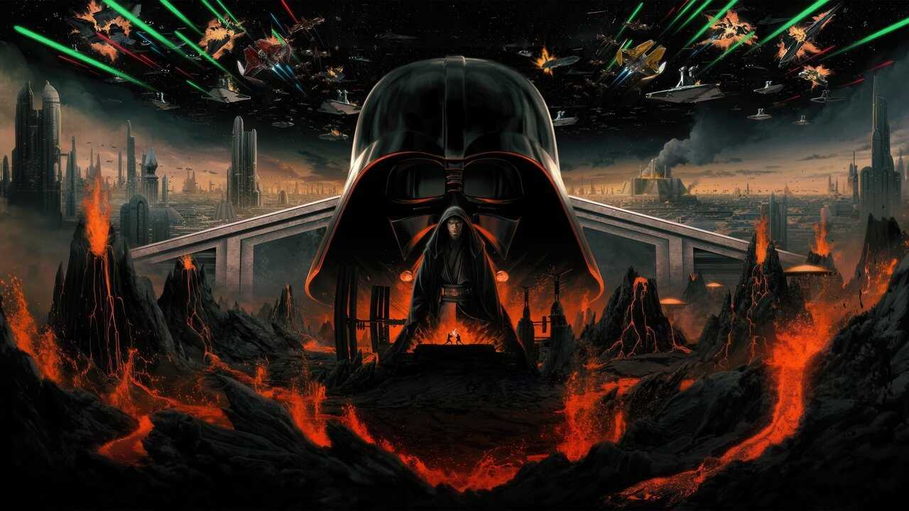 Star Wars: Episode III - Revenge of the Sith (2005) 0