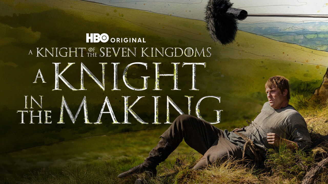 ES - Construyendo Un Caballero (2026) (US) 1