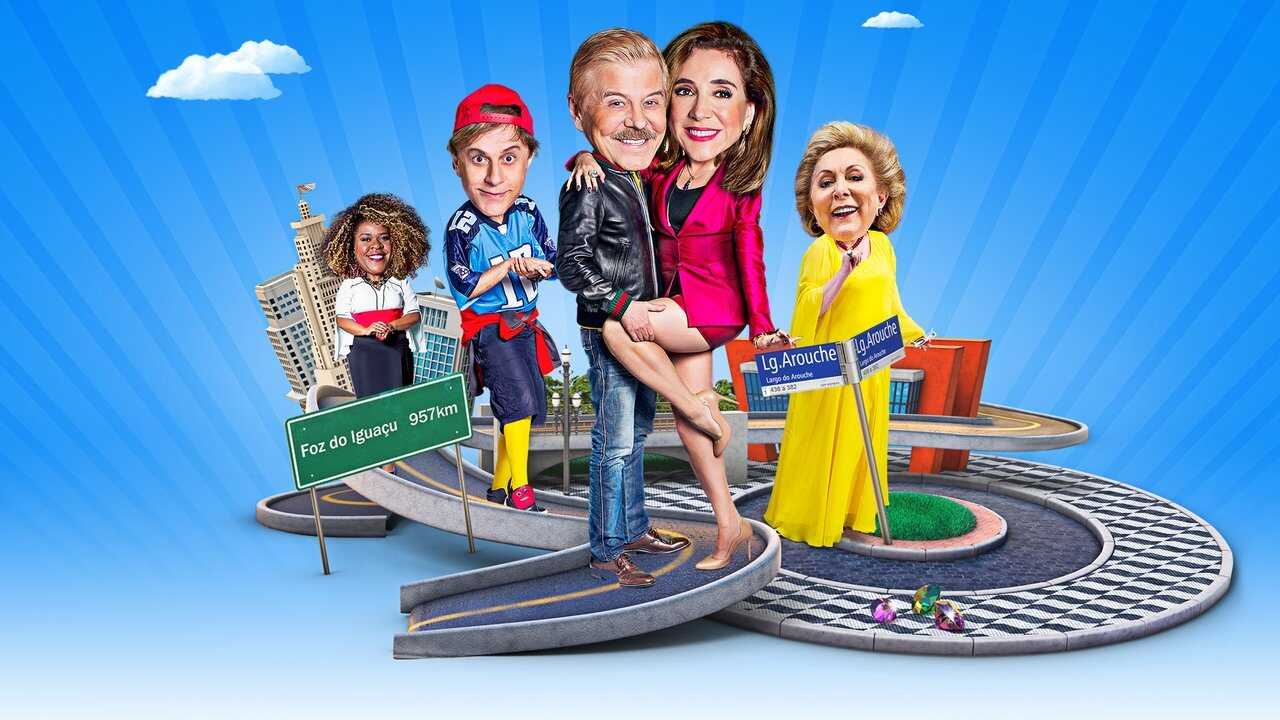 Sai de Baixo: O Filme (2019) 0