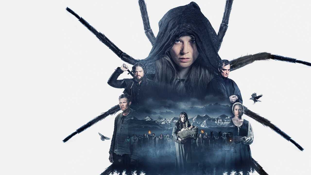 The Black Spider 0