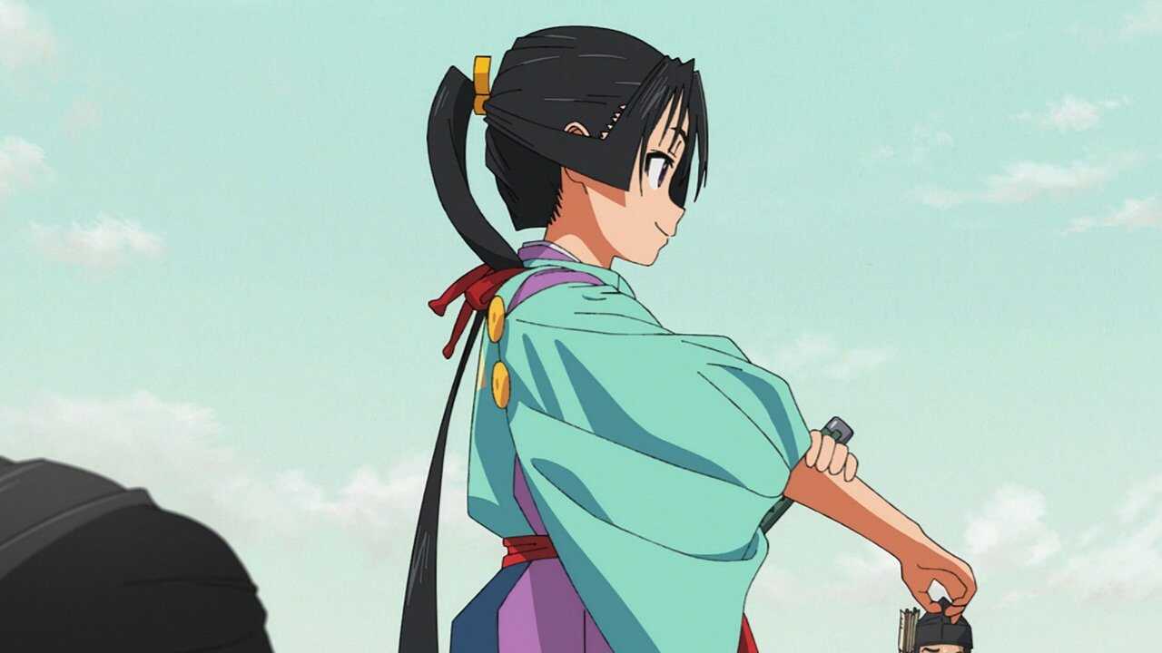 FR - The Elusive Samurai (2024) 1