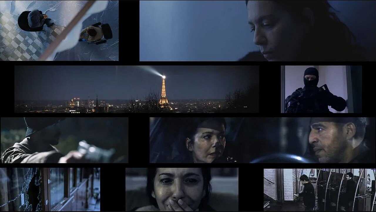 ES - Atentados de París: testigo crucial (2025) (FR) 0