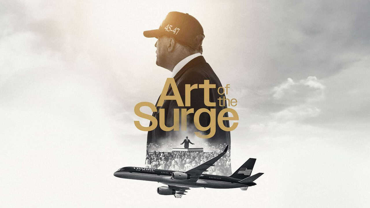 EN - The Art Of The Surge: The Donald Trump Comeback (2024) 0