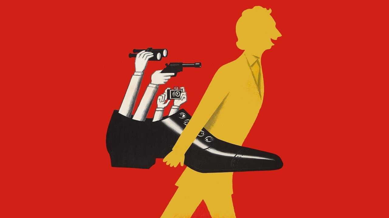 The Tall Blond Man with One Black Shoe (1972) 0