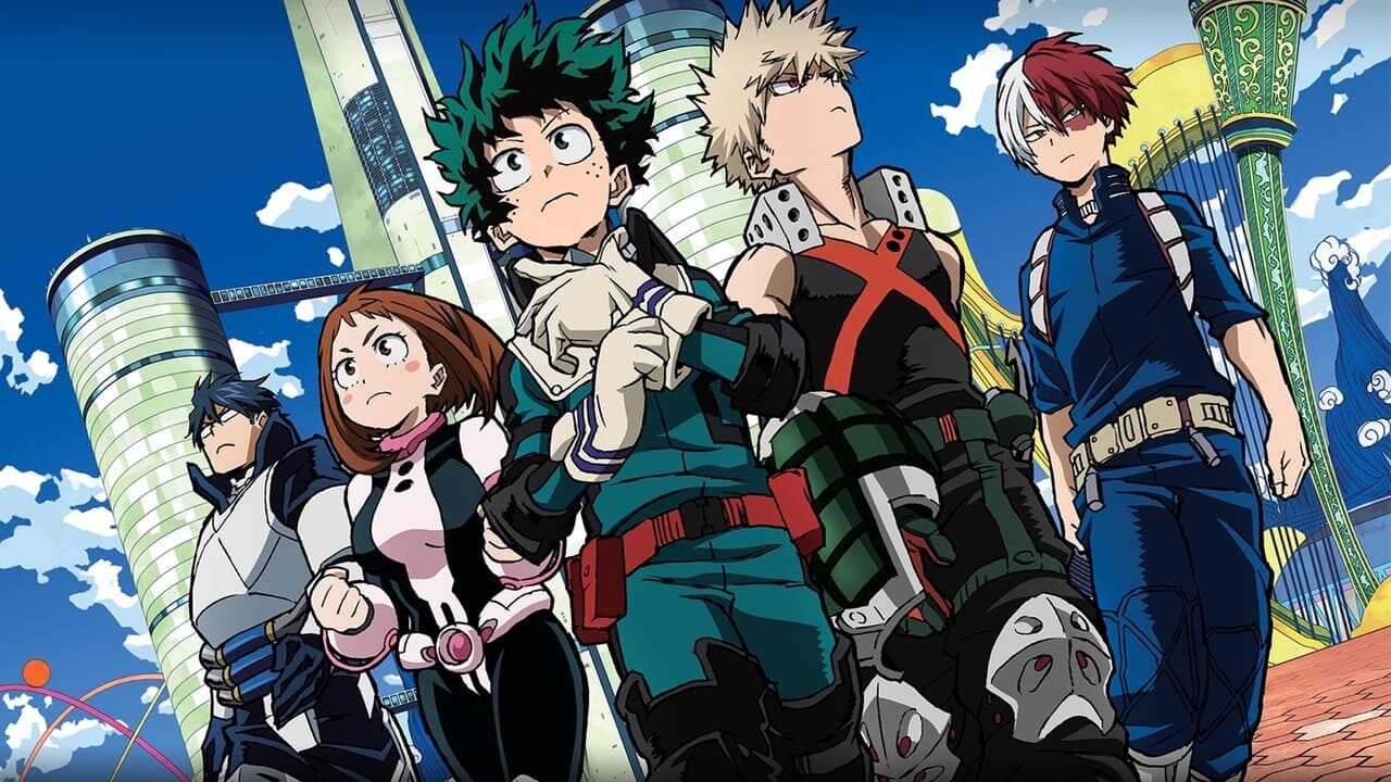 DE - My Hero Academia (2016) 3