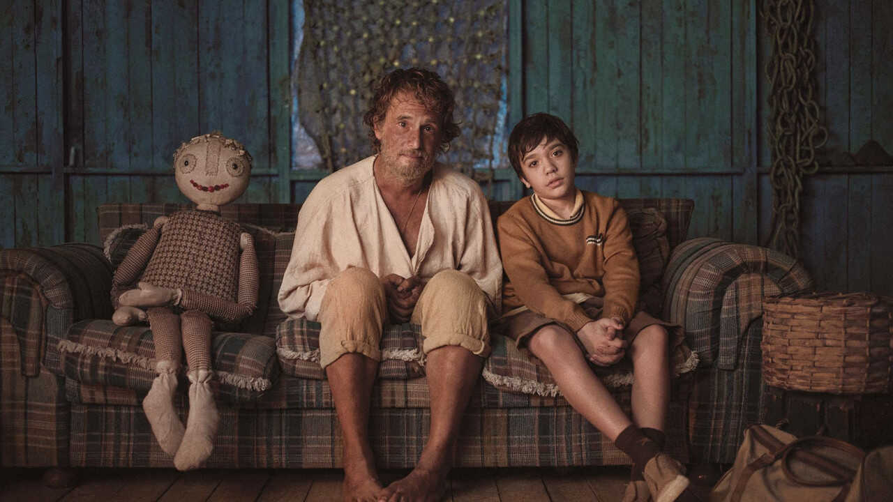 O Filho de Mil Homens (2025) 0