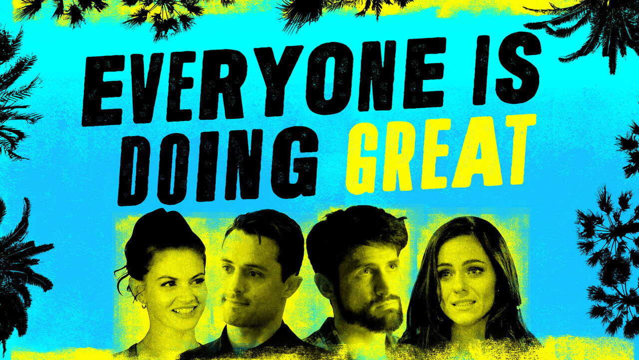 EN - Everyone Is Doing Great (2021) (US) 1
