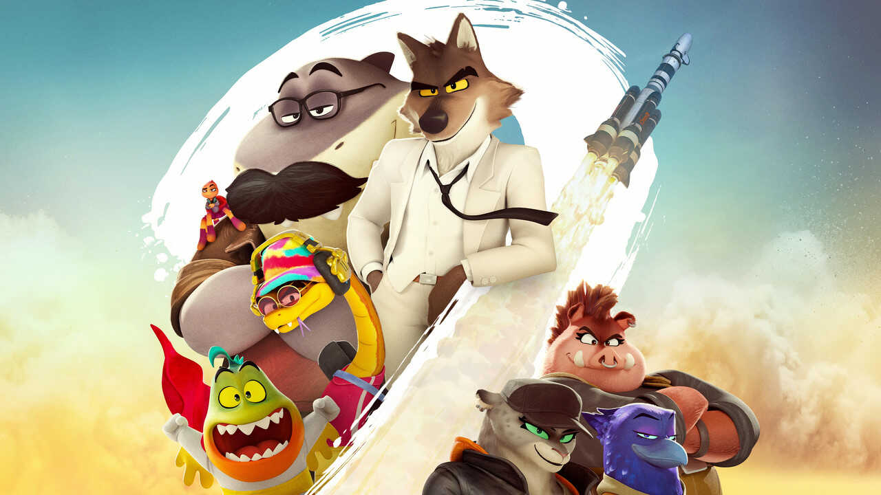 Les Bad Guys 2 (2025) 0