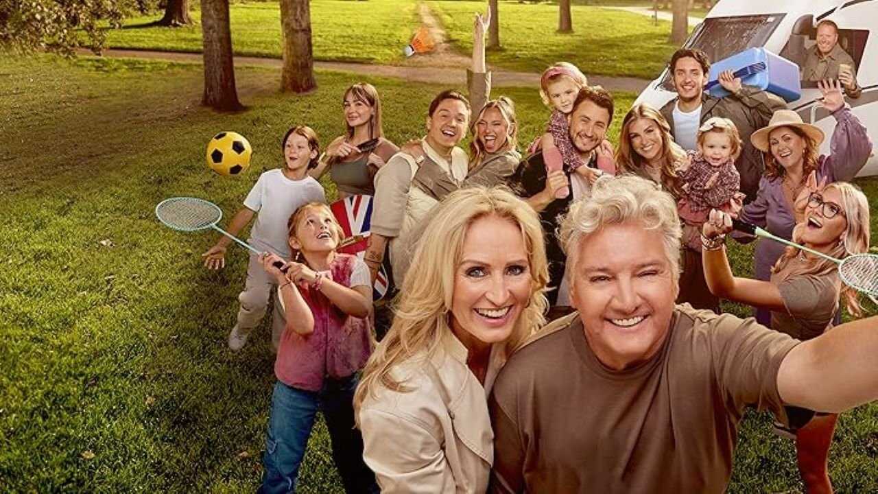 NL - DE FROGERS: HAPPY CAMPERS (2023) 1