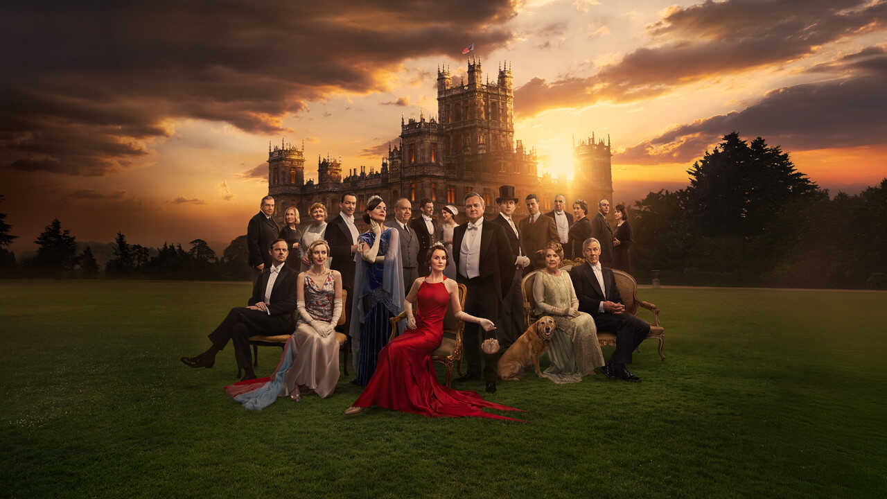 Downton Abbey: The Grand Finale (2025) 0