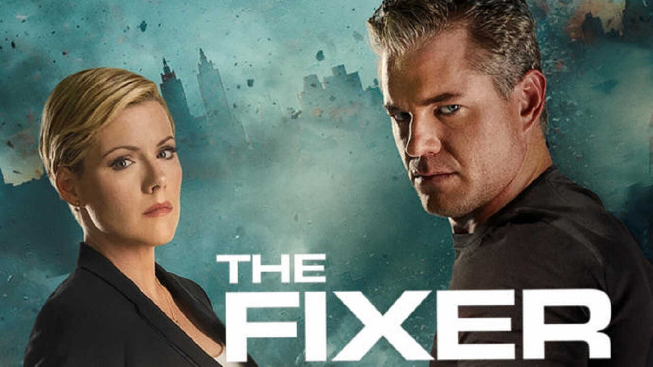 EN - The Fixer (2015) 0