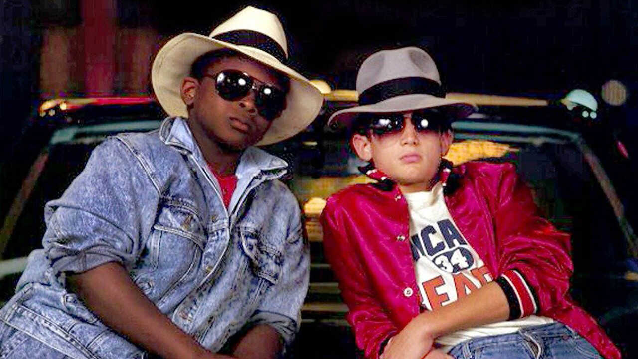 Big Shots - Zwei Kids gegen die Unterwelt (1987) 0