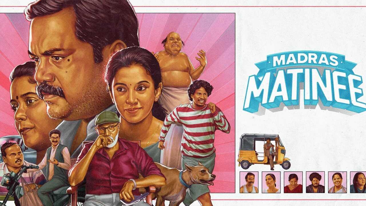 மெட்ராஸ் மேட்னி 0