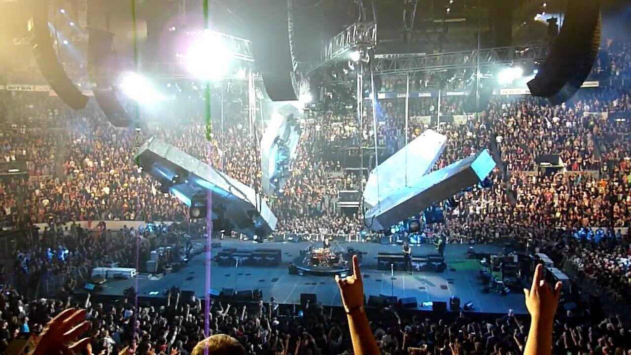 Metallica: Quebec Magnetic (2012) 0