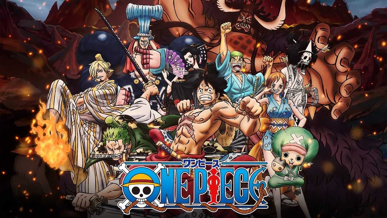 GR - One Piece (1999) 2