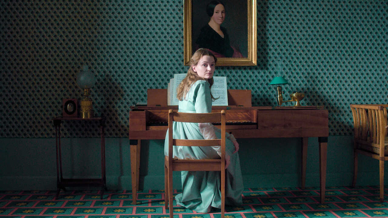 Amour fou (2014) 0