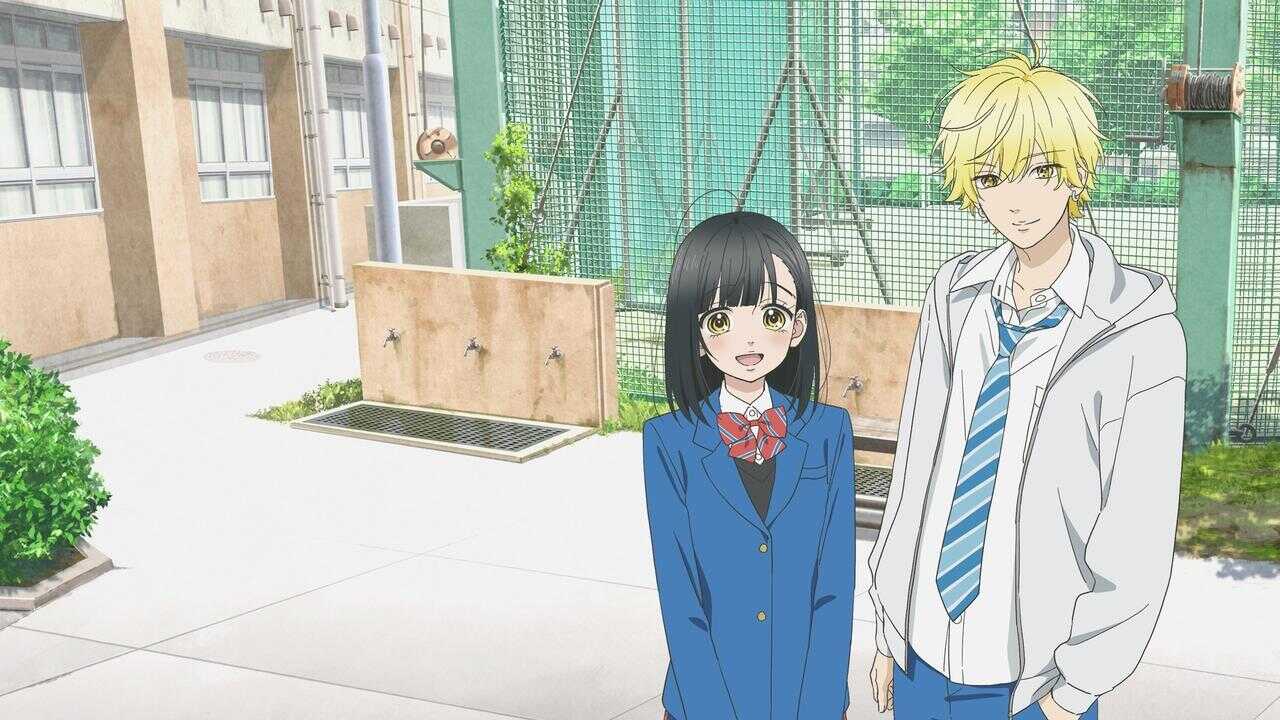 FR - Honey Lemon Soda (2025) (JP) 2