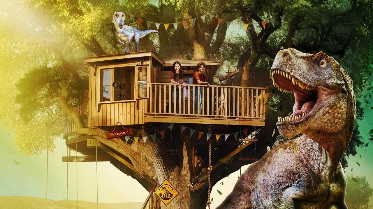 The Adventures of Jurassic Pet: Return to the Wild 0