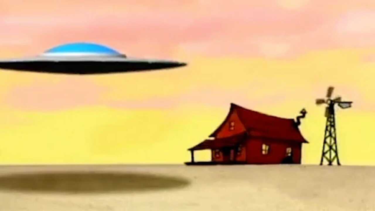 The Chicken from Outer Space 0