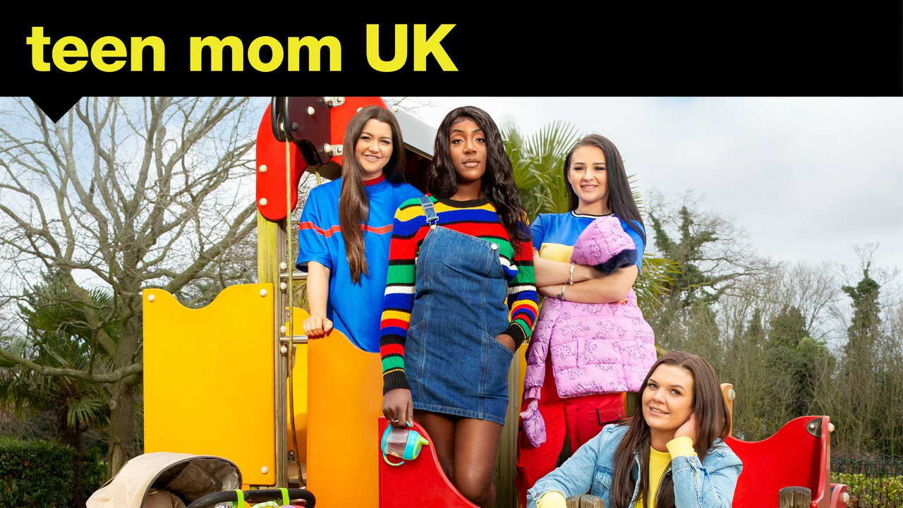EN - Teen Mom UK (2016) (GB) 4