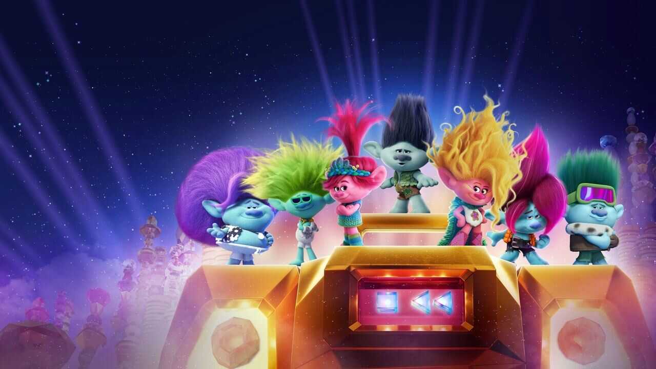 Trolls 3 in Harmonie (2023) 0