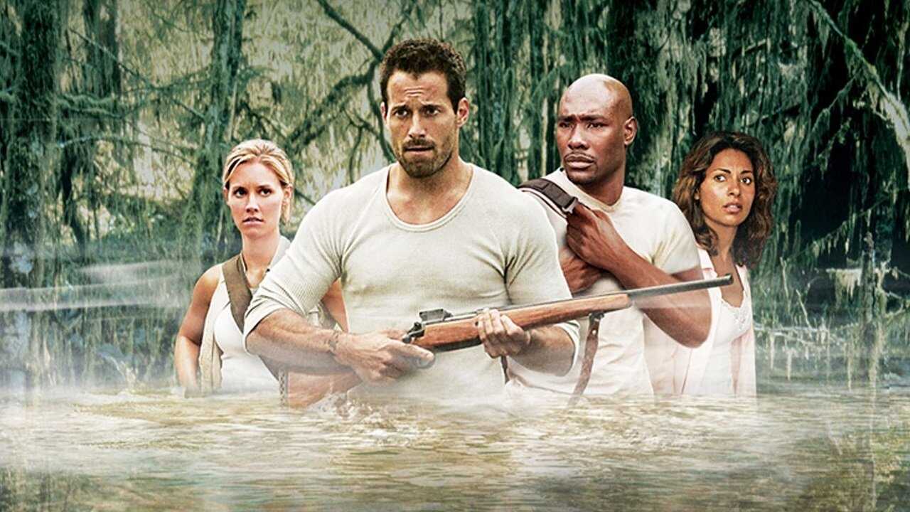 Anacondas: La cacería por la orquídea sangrienta (2004) 0