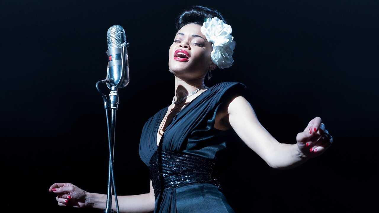 The United States vs. Billie Holiday 0