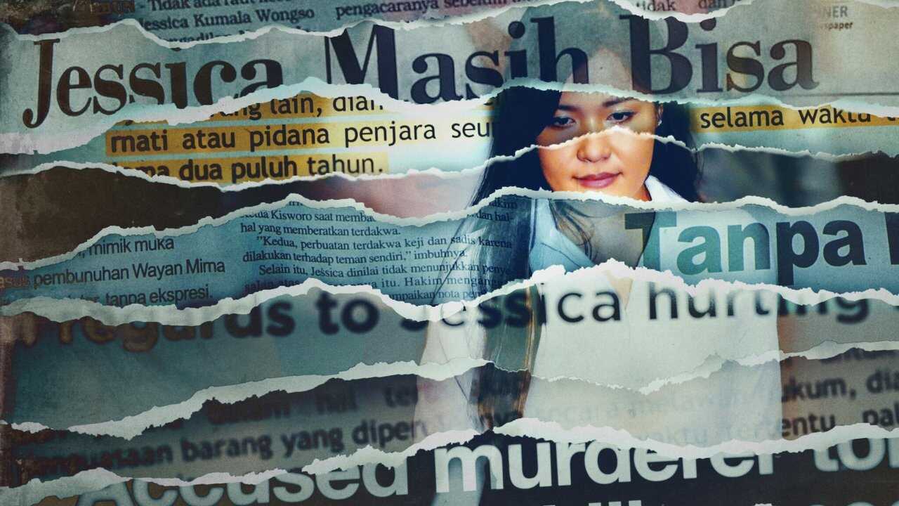Ice Cold: Murder, Coffee and Jessica Wongso 0