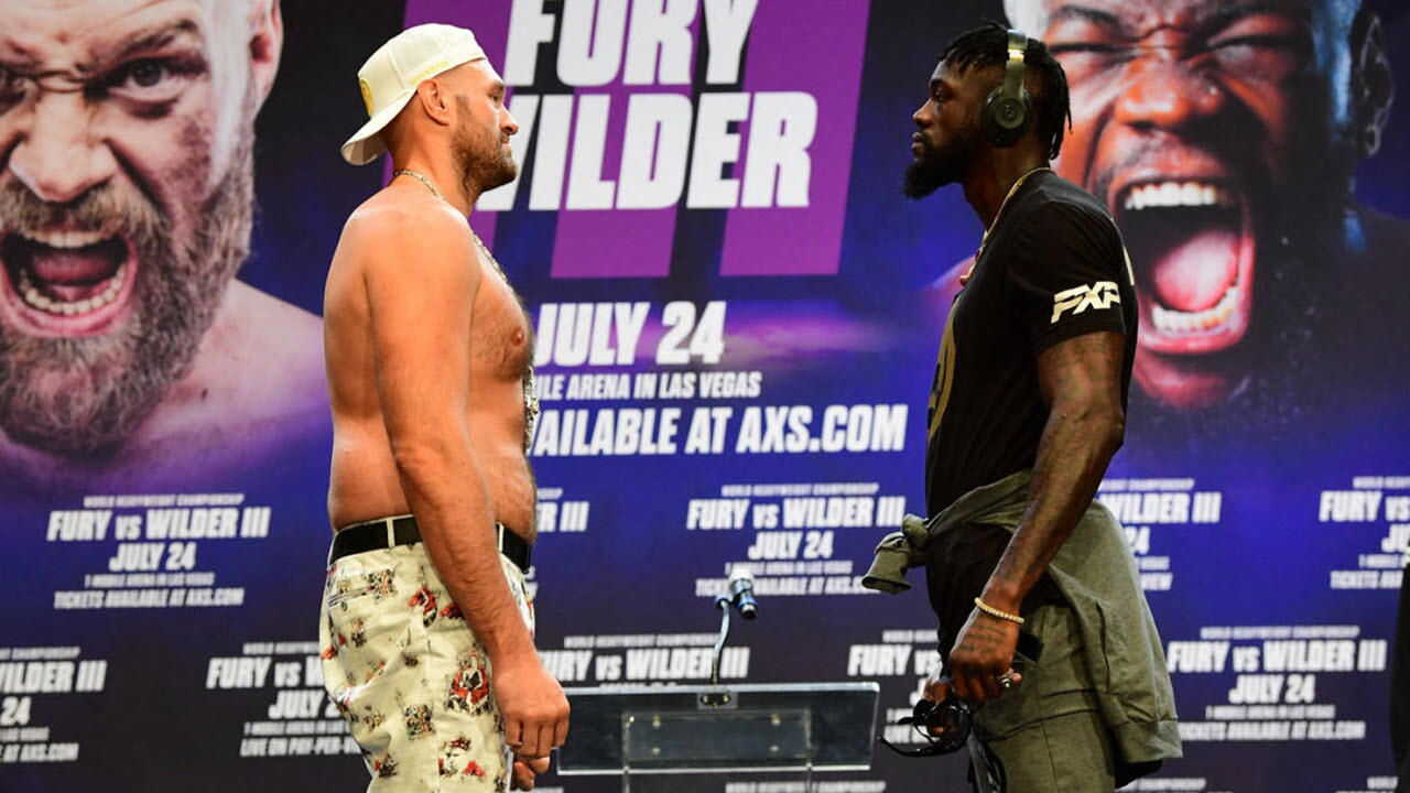 Deontay Wilder vs. Tyson Fury III 0