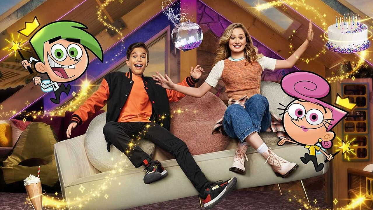 DE - Cosmo und Wanda: Wenn Elfen weiterhelfen (2022) (US) 1