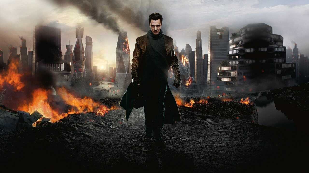 Star Trek Into Darkness (2013) 0