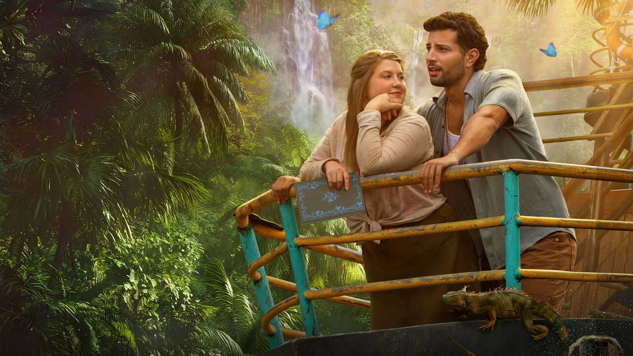 Love on the Amazon (2026) 0