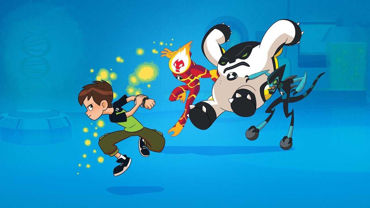 FR - Ben 10 0